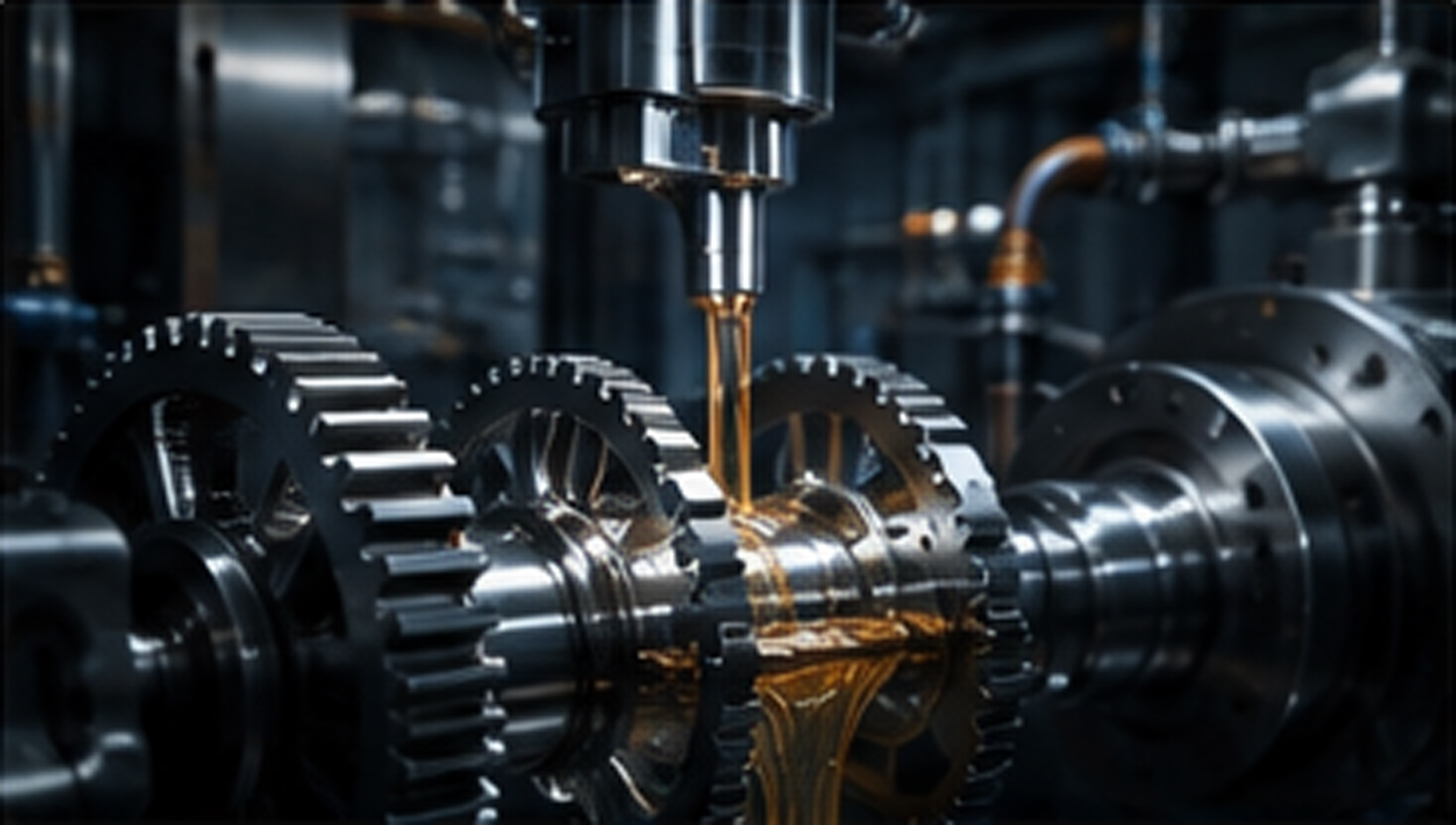 Industrial Lubrication