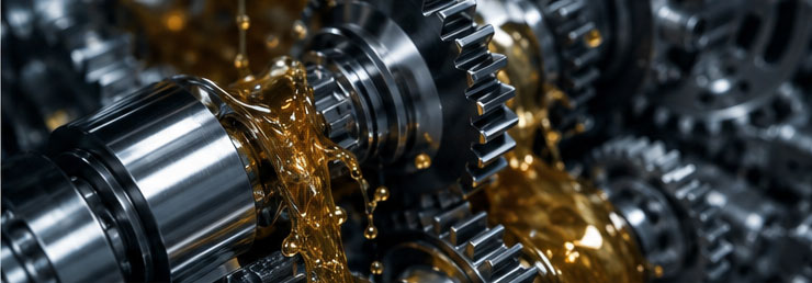 Gear Oils