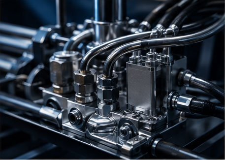 Industrial Lubricants