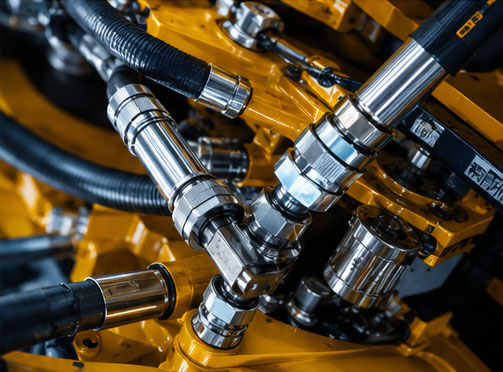 Hydraulic Oils