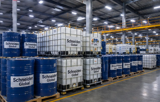 Schneiden Global chemical manufacturing and industrial supply