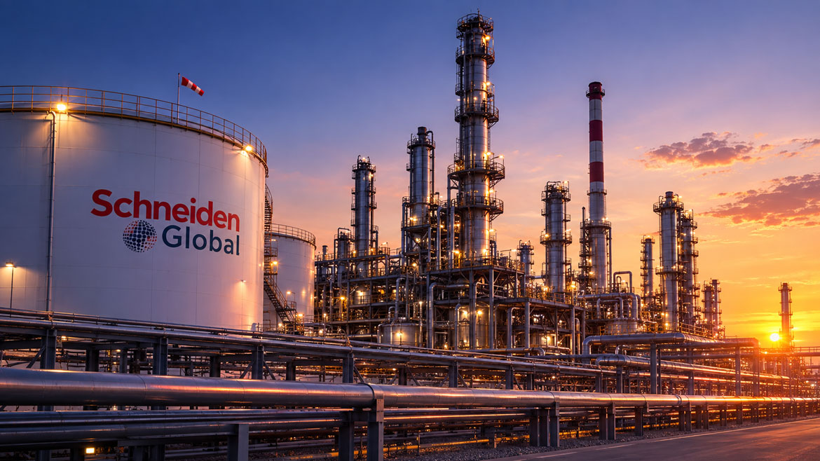 Petroleum refinery processing equipment