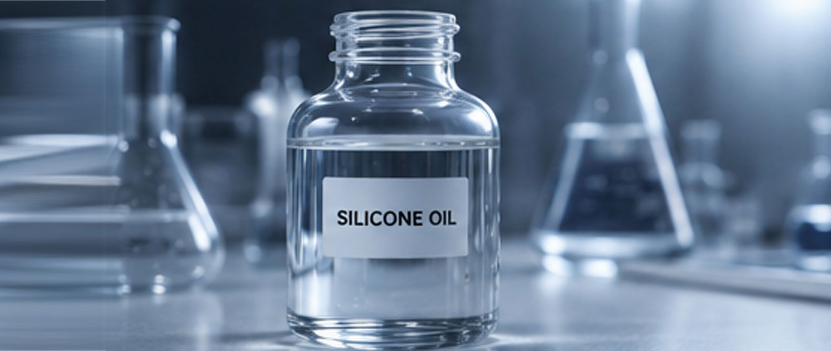 Silicone Oil Laboratory