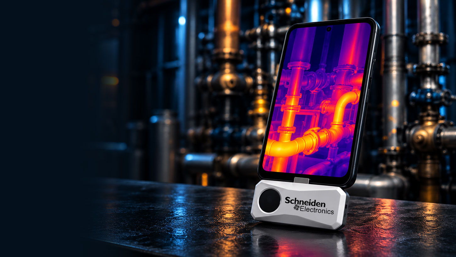 Schneiden SG-TC550 Thermal Imaging Camera