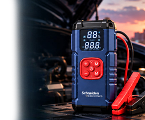 Schneiden Electronics Jump Starter
