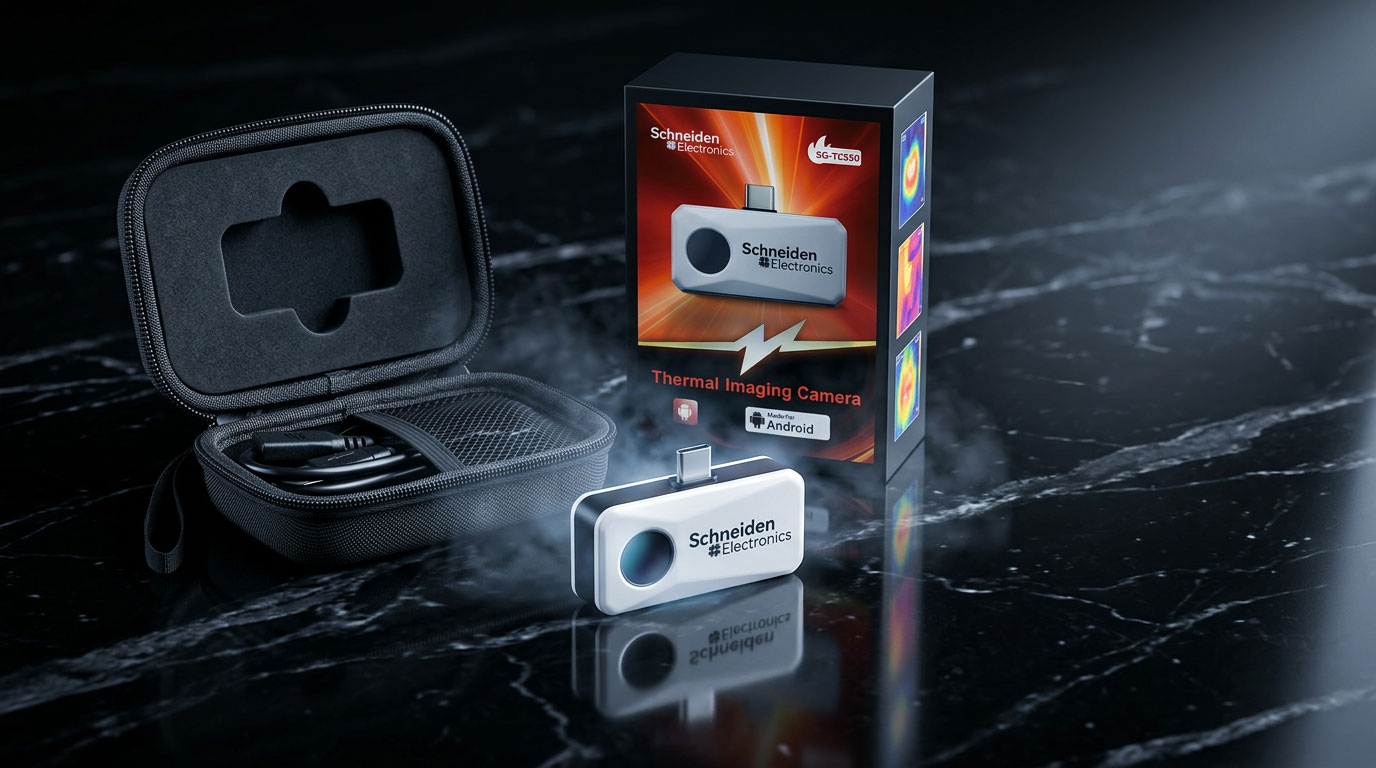 Schneiden SG-TC550 Thermal Imaging Camera