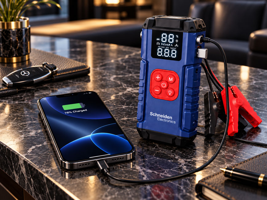 USB device charging